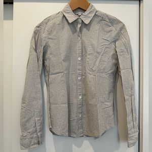 Steven Alan Reverse Seam Shirt - XS